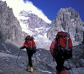 Aconcagua Trekking