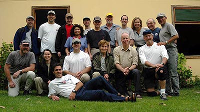BAI 2004 Ojos y Aconcagua team