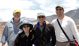 The "foursome"