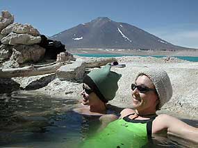 Mountain Fun with Berg Adventures