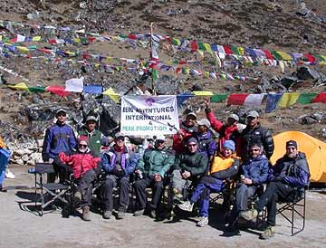 BAI Ama Dablam Team