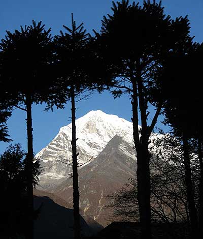 Namche Bazaar