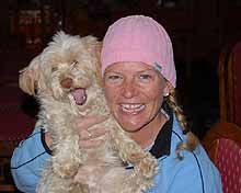 Jackie and Sweetie
