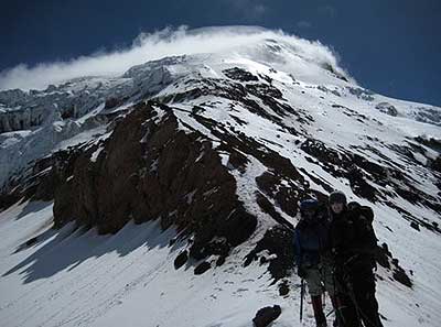 Chimborazon Hut