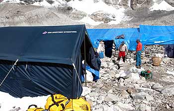 BAI Everest Base Camp