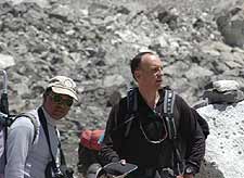 Peter and Min at EBC