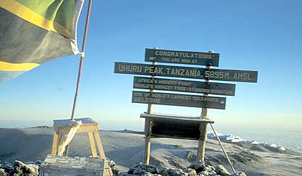 BAI at Karanga Camp