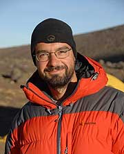 Kilimanjaro is the second summit for Alex. He has already summitted Mount Meru last week with BAI