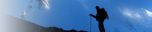 Berg Adventures Internationl Blog