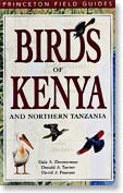 Birds of Kenya and Northern Tanzania