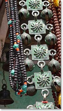 Tibetan neckalaces