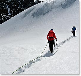 It’s important to take care of your gear for all types of weather. 