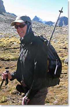 Follow Terri in the New Year as she trains for her next great Berg Adventure!