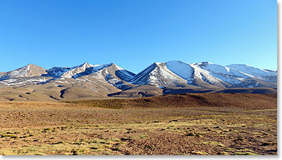 Mount M’Goun