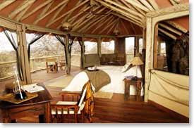 Tarangire Tree Tops Lodge