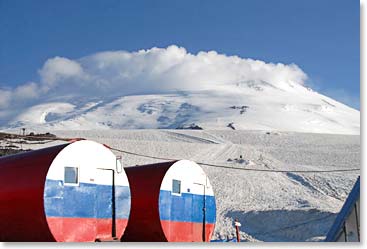 Mount Elbrus