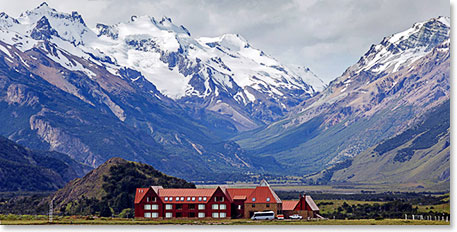 Hotel Don Los Cerros, El Chalten
