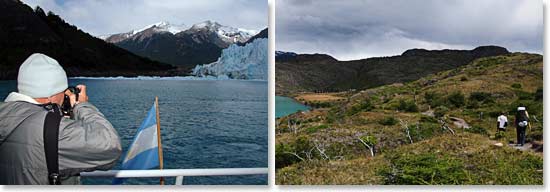 activities in Patagonia