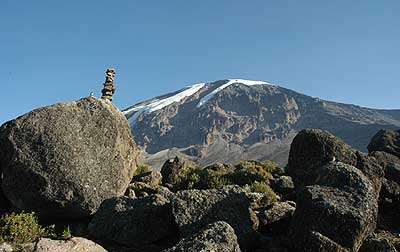 Mt. Kilimanjaro
