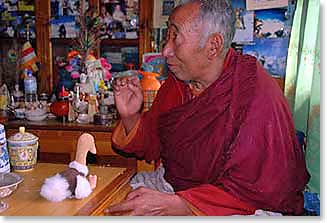 Lama Geshe