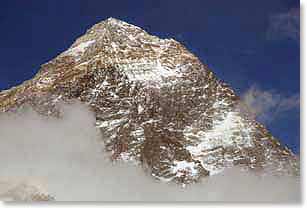 Our view of Everest from Kala Patar