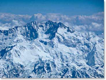 Kangchenjunga – Third Highest Peak