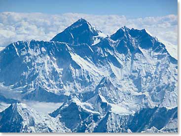 Mt. Everest – Highest Peak