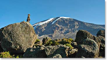 Mt. Kilimanjaro