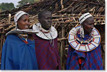 Maasai people
