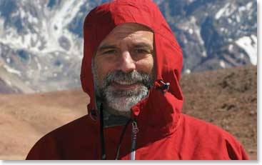 Bill Elkman from Manhattan, California