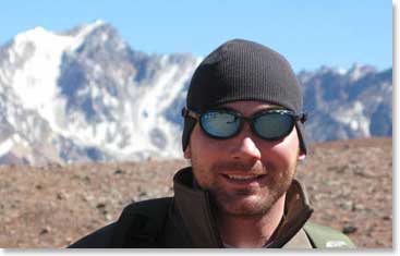 Steve Whittington from Lethbridge, Alberta
