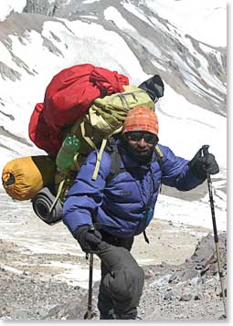 BAI guide, Juancho Miranda