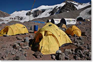 The BAI 2009 Aconcagua expedition has been extremely successful. Good job team!