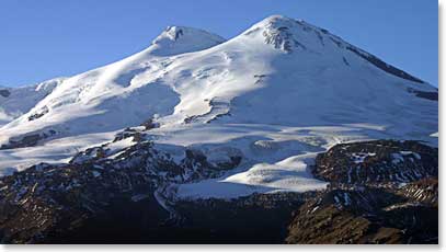 Mt. Elbrus