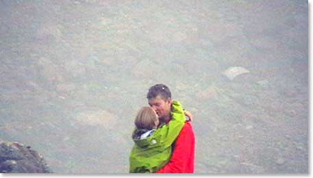 Romance in the Caucasus!