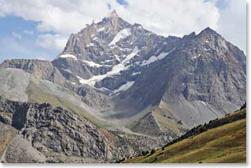 The Beauty of the Fann mountains will remains with us as we leave Central Asia.