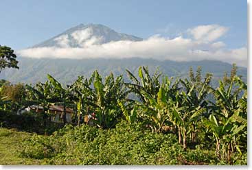 Mount Meru
