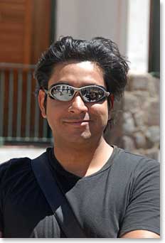 Alex Fernandes