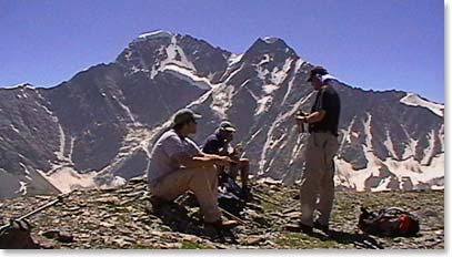 Scott Vladimir and Jack on top