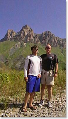 Bylym Canyon