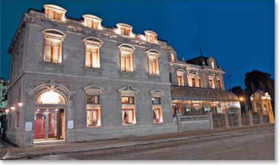 The Jose Nogueira Hotel