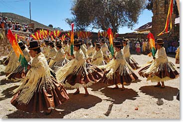 Beautiful dancing!