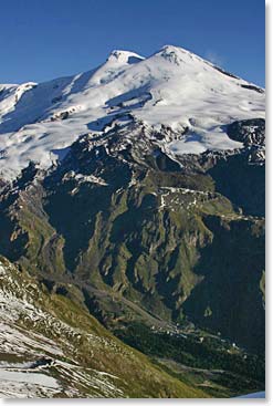 Mt. Elbrus
