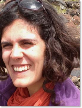 Duygu brings a compassionate world view as well as an intellectual perspective to our experiences in Eastern Turkey.