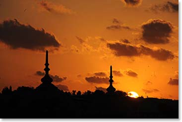 Back in Istanbul. Perhaps the most beautiful and intriguing city in the world.