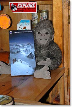  The Yeti