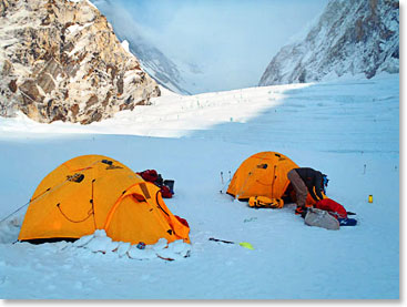 Our Camp I