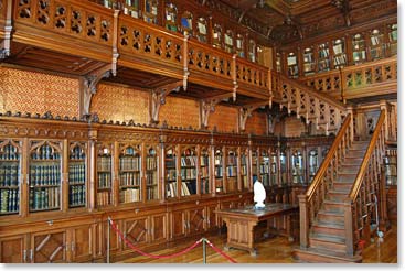 Library of Nicholas II