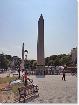 Hypodrome - Once the center of Byzantine civic life, from political and pious debates to chariot races, today it is one of the city’s most popular meeting places and promenades