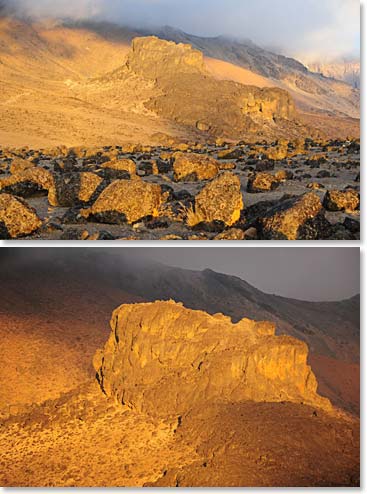 Acampamento Lava (Camp Lava Tower) 